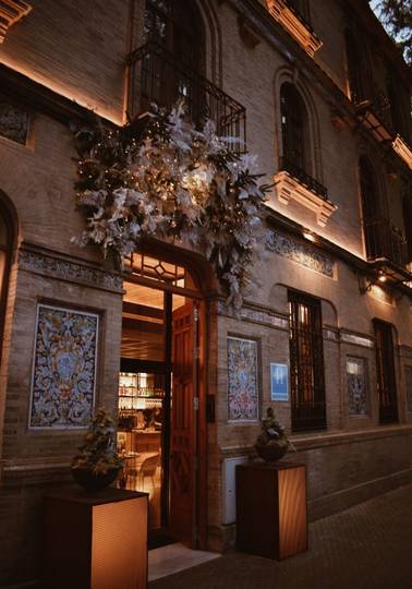 Contacto Cavalta Boutique Hotel 5* GL Sevilla